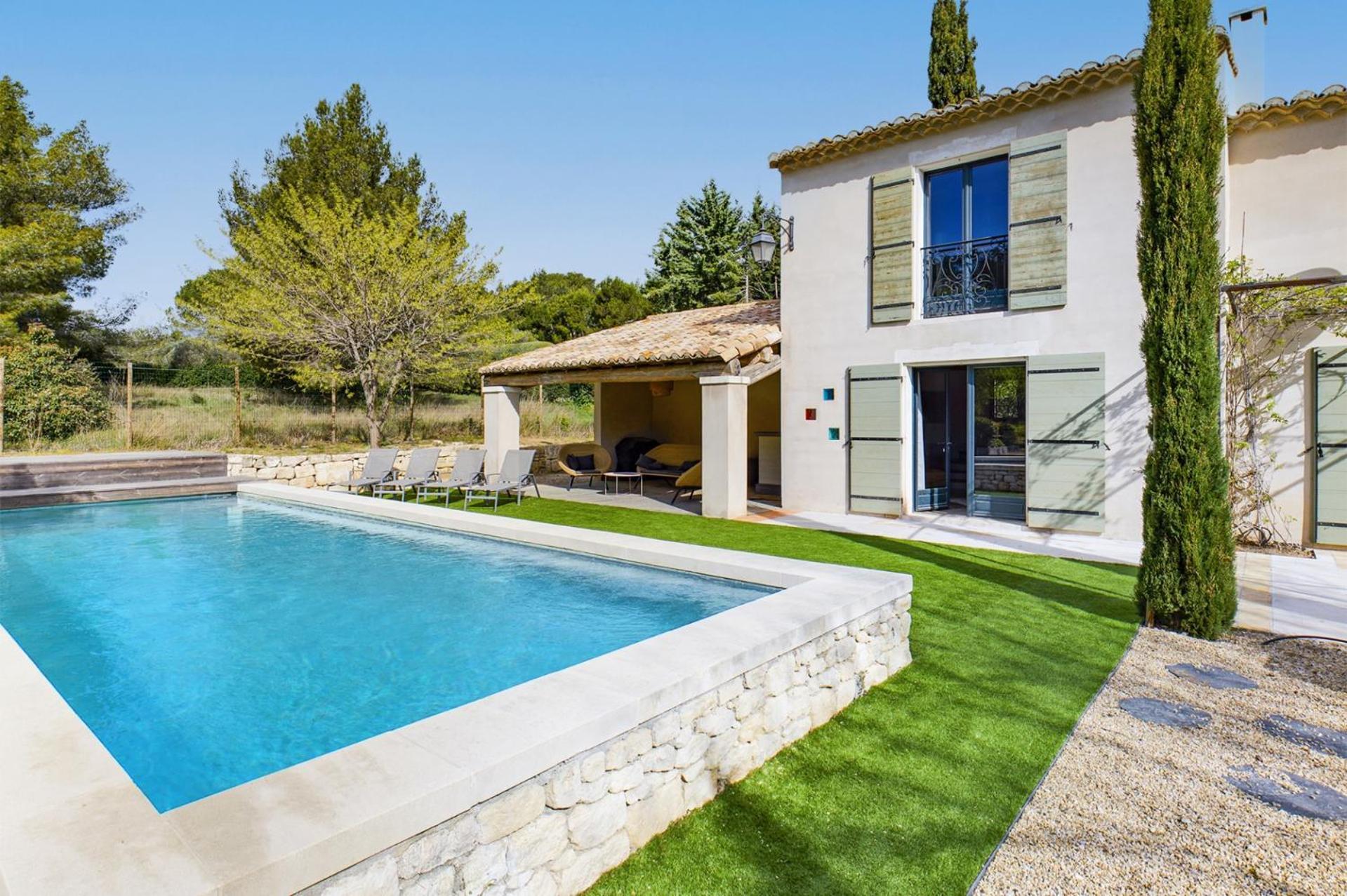 Villa Les Alpilles By Villa Plus Mouries Exterior foto