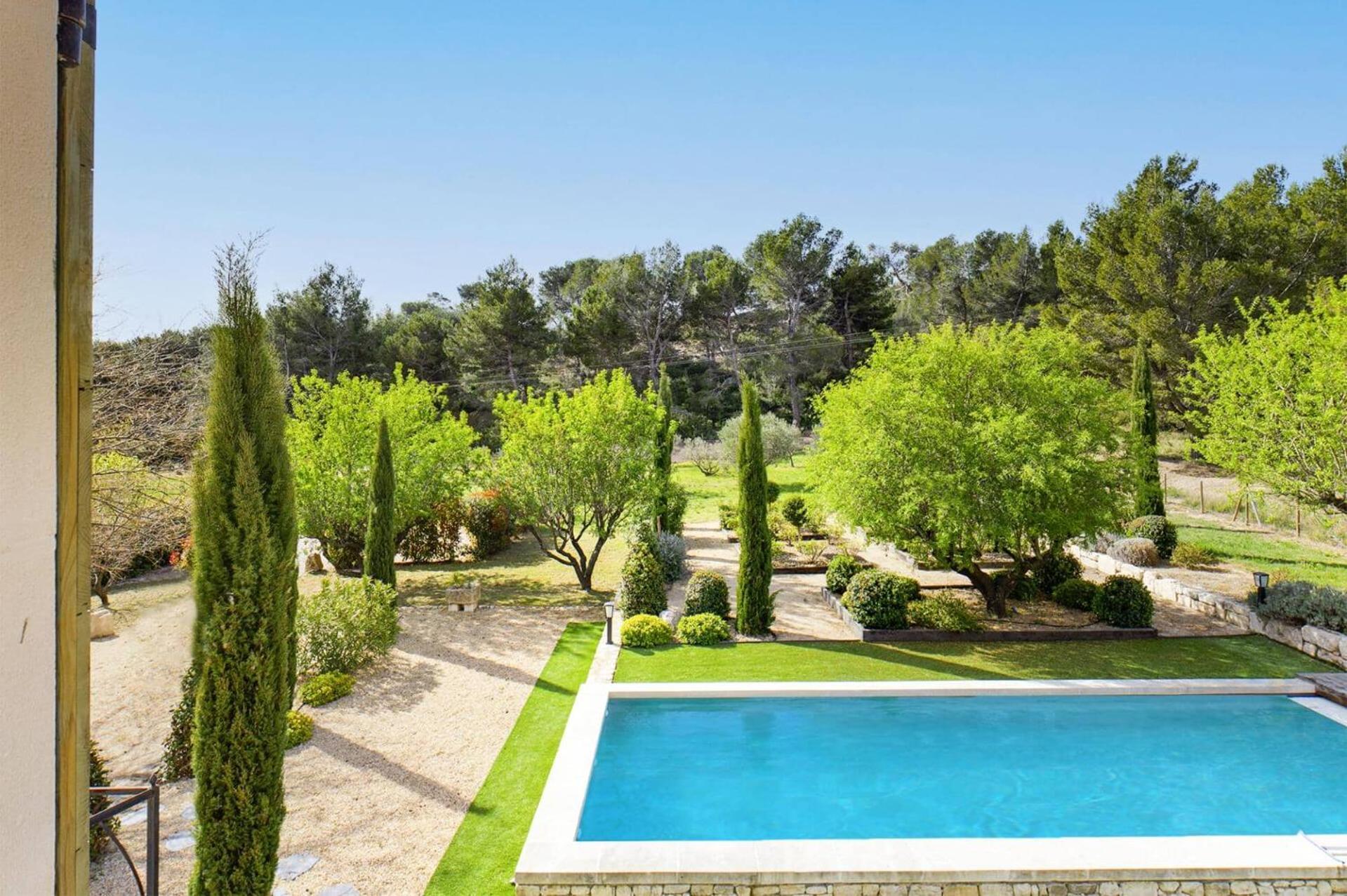 Villa Les Alpilles By Villa Plus Mouries Exterior foto